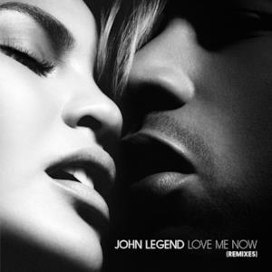 Love Me Now (Remixes) - Single