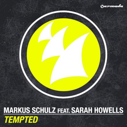 Tempted (feat. Sarah Howells) [Remixes] - EP