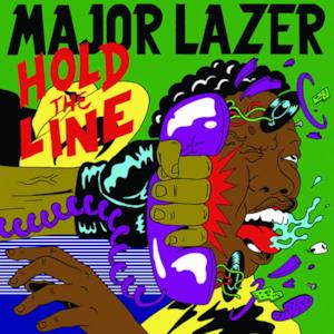 Hold the Line (Radio Edit) - Single