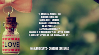 Marlene Kuntz: le migliori frasi dei testi delle canzoni