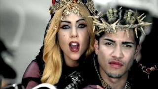 Lady Gaga - Judas - 6