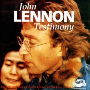 John Lennon In His Own Words