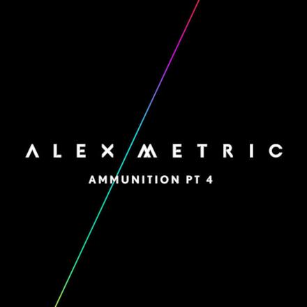 Ammunition, Pt. 4 - EP