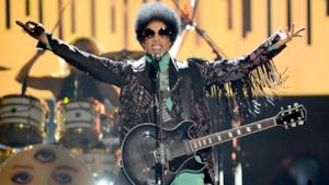 Prince in concerto