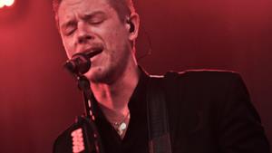 Paul Banks, il cantante degli Interpol