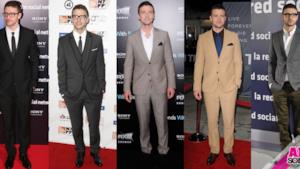 Justin Timberlake Lookbook