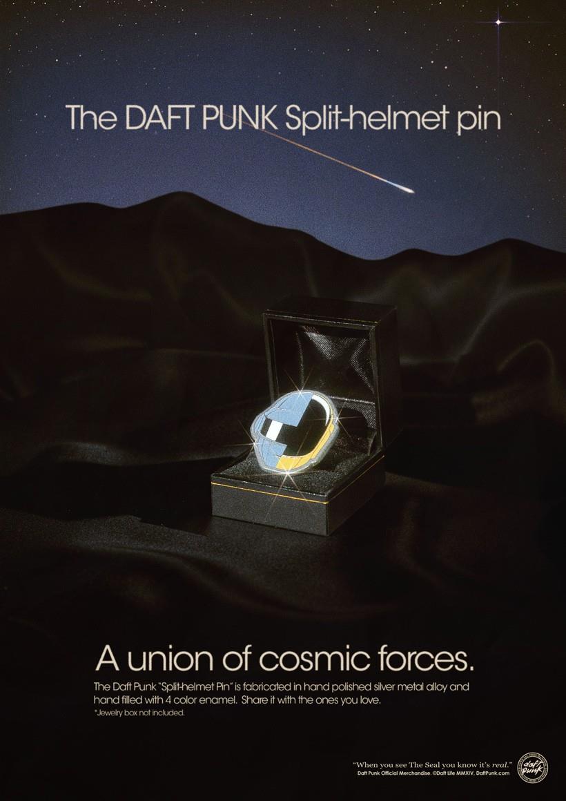 I Daft Punk hanno pensato a tutto