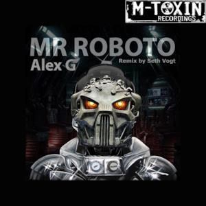 Mr Roboto - Single