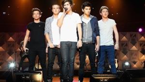 One Direction ospiti a X Factor 7 per la finale del 12 dicembre 2013