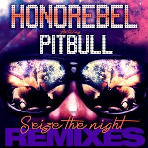 Seize the Night Remixes (feat. Pitbull) - EP