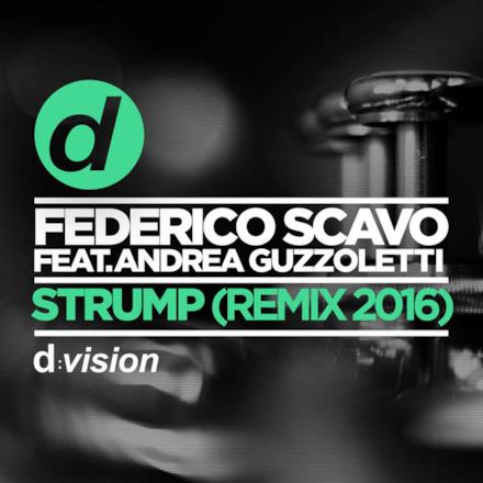 Strump (feat. Andrea Guzzoletti) [Remix 2016] - Single