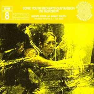 SYR 8: Andre Sider Af Sonic Youth (feat. Mats Gustafsson & Merzbow)