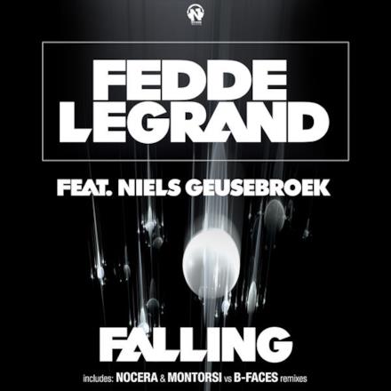 Falling (feat. Niels Geusebroek) [The Remixes] - Single