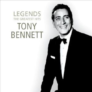 Legends: The Greatest Hits Collection - Tony Bennett