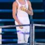 Justin Bieber - Manchester 2013 in canottiera