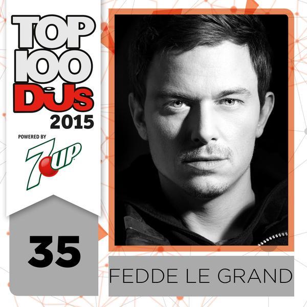 35. Fedde Le Grand