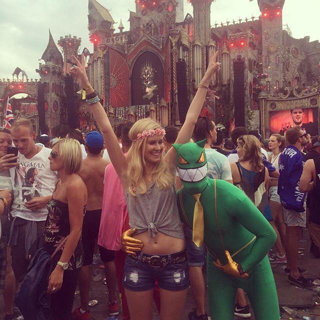 Tomorrowland 2015 le foto più belle