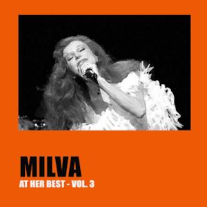 Milva at Her Best, Vol. 3