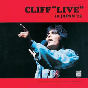 Cliff "Live" In Japan '72 (Remastered)