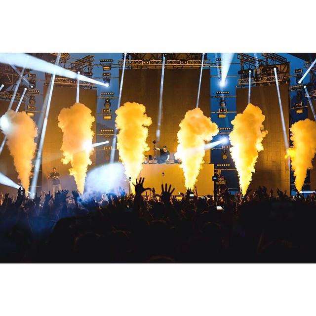 Nameless Music Festival 2015, tutte le foto