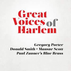 Great Voices of Harlem (feat. Paul Zauner´s Blue Brass)