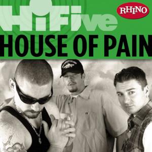 Rhino Hi-Five - House of Pain - EP