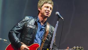 Noel Gallagher T In The Park