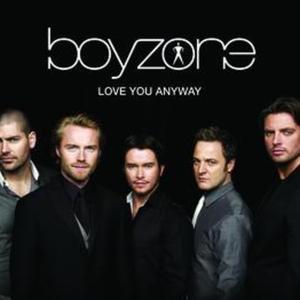 Love You Anyway - EP