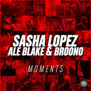 Moments (feat. Ale Blake & Broono) - Single