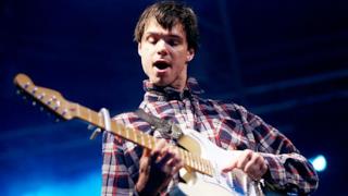 David Longstreth (Dirty Projectors)