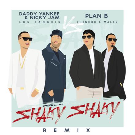 Shaky Shaky (Remix) - Single