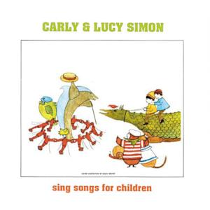 Lucy & Carly, The Simon Sisters Sing for Children