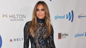 Jennifer Lopez GLAAD Awards 2014
