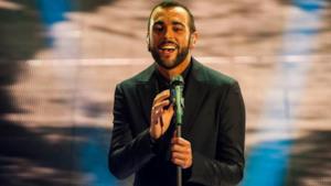 Marco Mengoni a Sanremo 2014