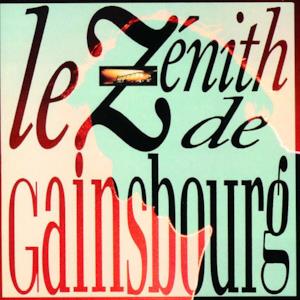 Le Zénith de Gainsbourg (live Zénith 88)