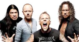 La band metal Metallica
