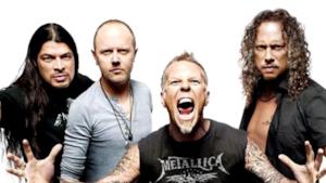 La band metal Metallica