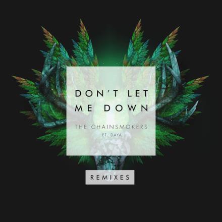 Don't Let Me Down (Remixes) - EP