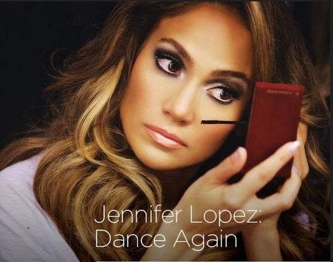Jennifer Lopez in 