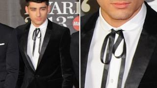 One Direction: Zayn Malik ai Brit Awards 2013