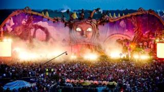 Tomorrowland 2011