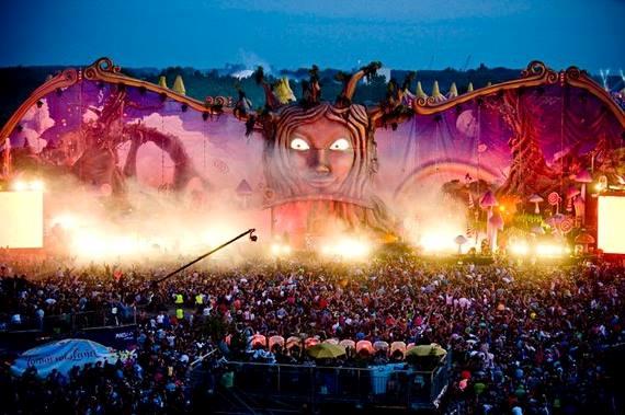 Tomorrowland 2011