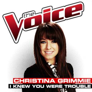 I Knew You Were Trouble (The Voice Performance) - Single