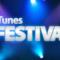 Il logo dell'iTunes Festival