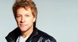 Il cantante Jon Bon Jovi