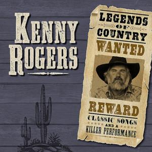 Legends of Country: Kenny Rogers (Remastered)