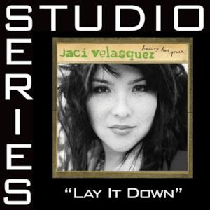 Lay It Down (Studio Series Performance Track) - - EP