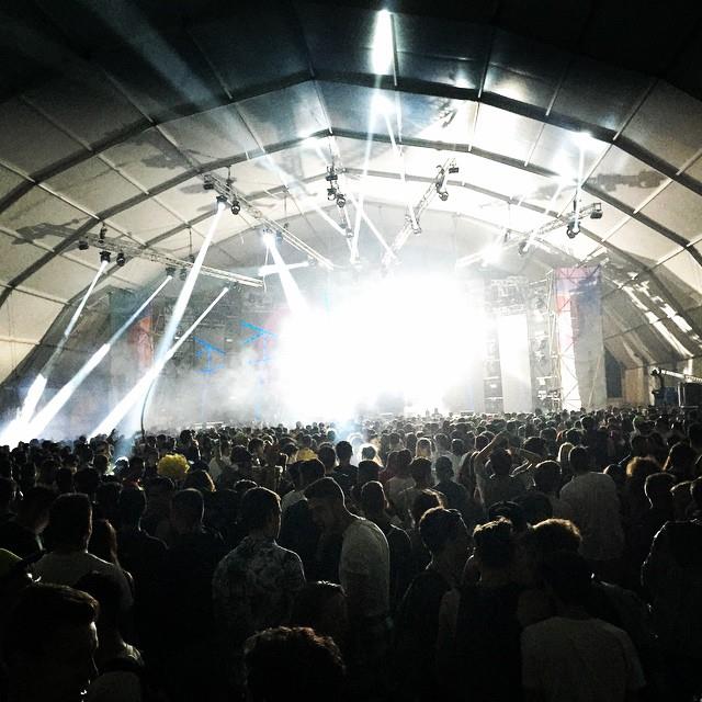 Nameless Music Festival 2015, tutte le foto