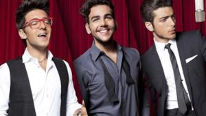 I tre tenori de Il Volo