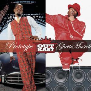 Prototype / Ghetto Musick (Club Mix) - Single